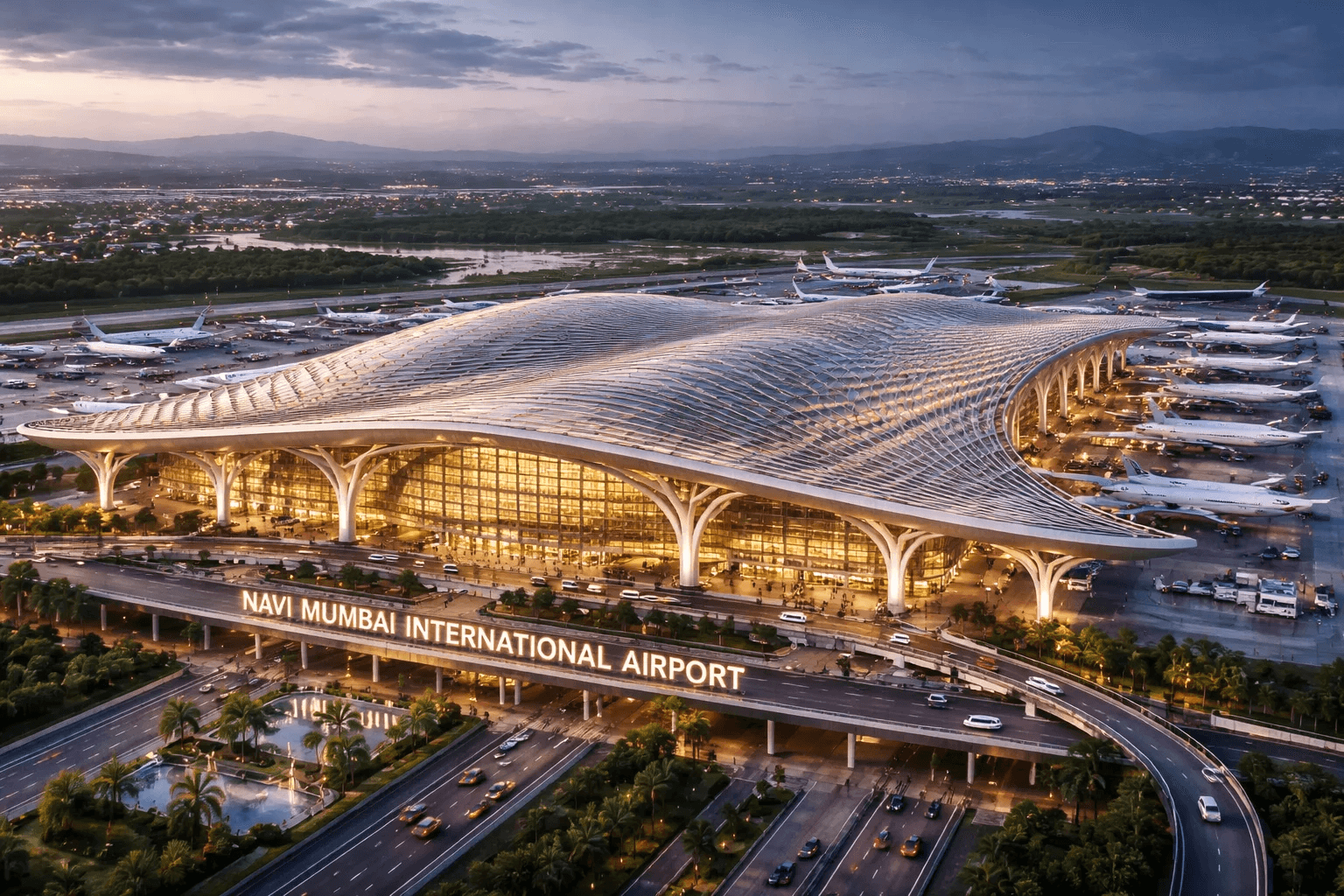 NMIA airport effect