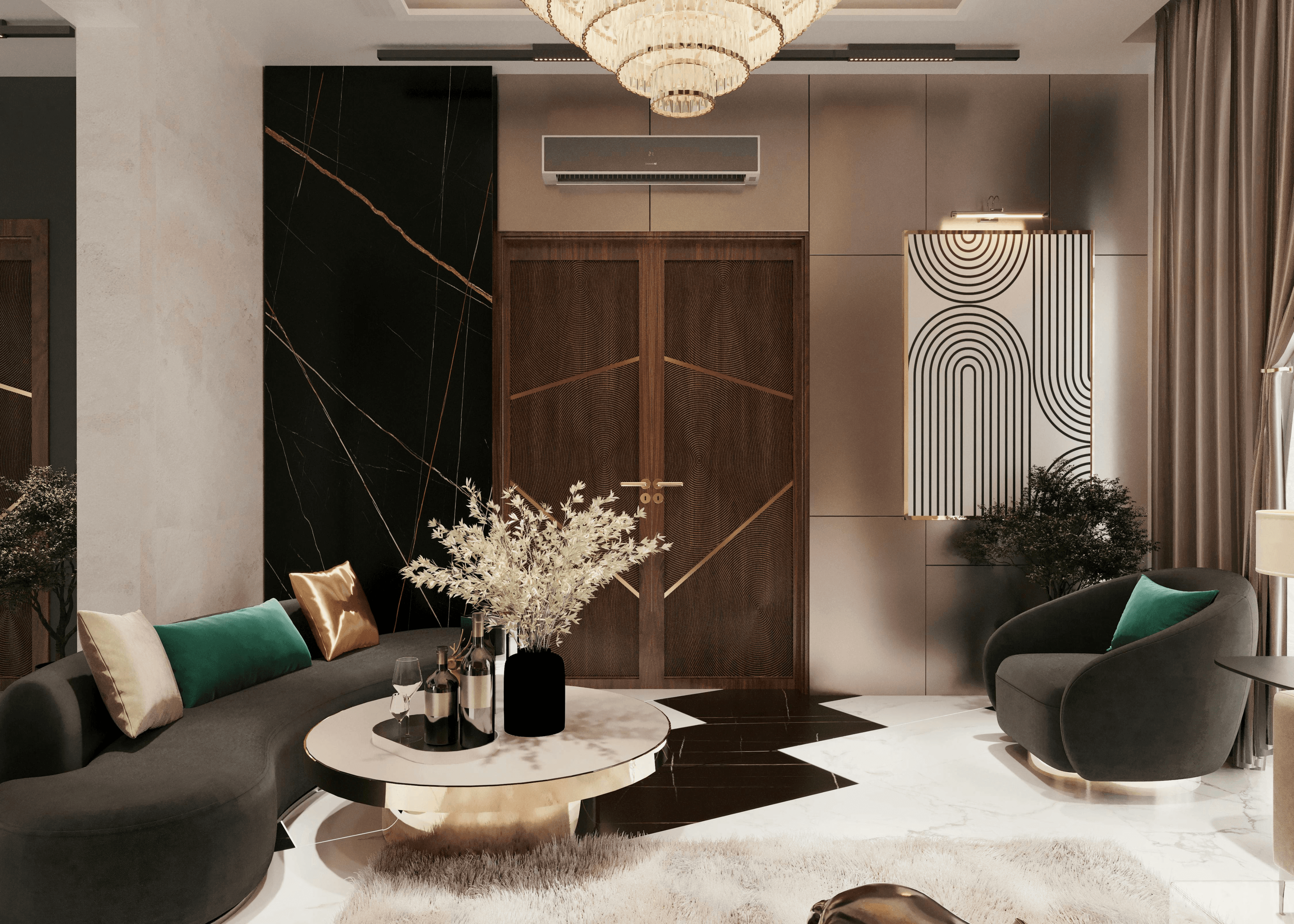 Green Palms amenities