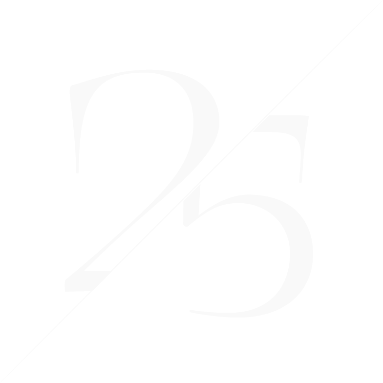25 years of legacy