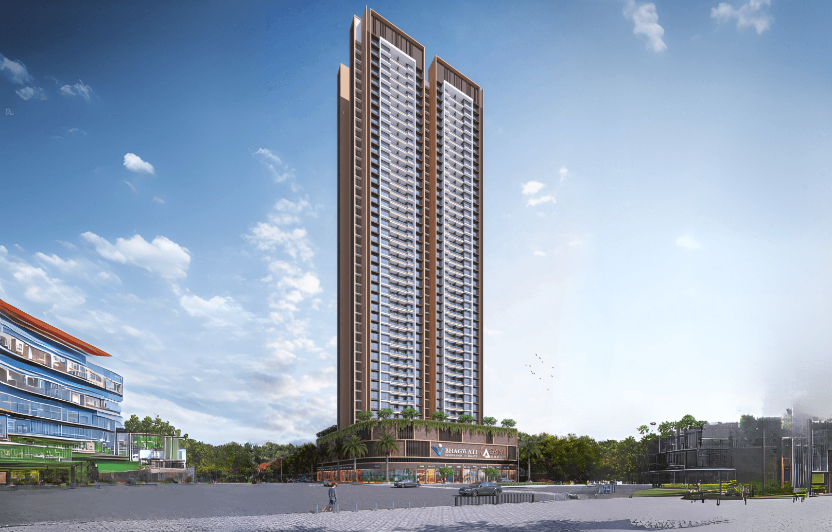 Maple Heights main view