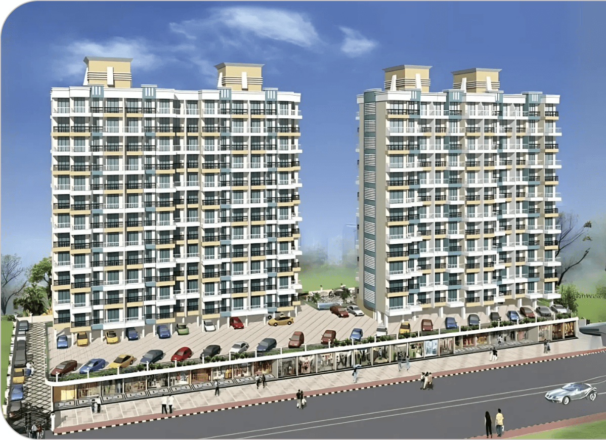 Bhagwati Maple Heights residential tower
