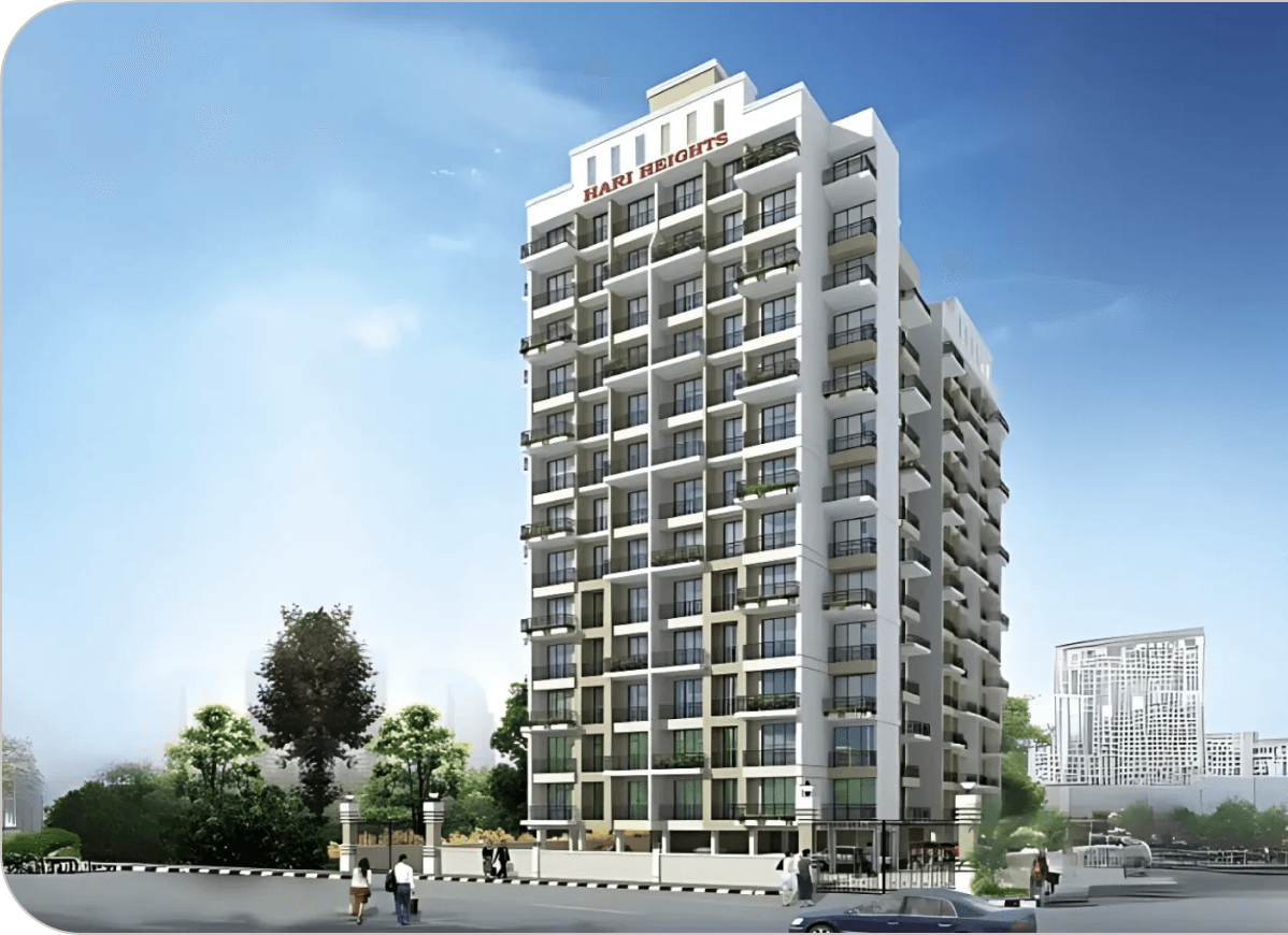 Bhagwati Maple Heights residential tower